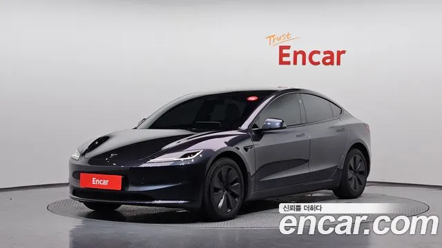 Tesla Model 3 — экстерьер