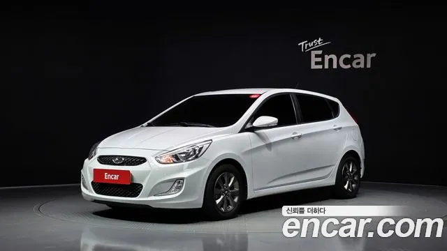 Hyundai Accent — экстерьер