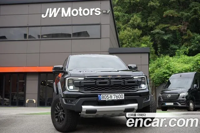 Ford Ranger — экстерьер