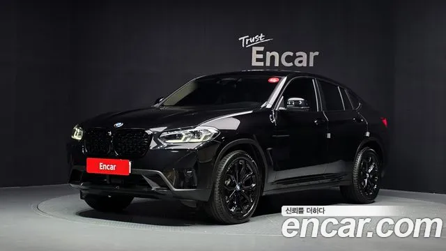 BMW X4 — экстерьер