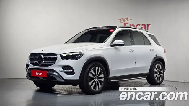 Mercedes-Benz GLE-класс — экстерьер