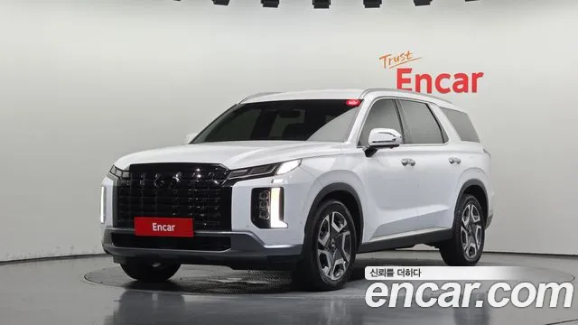 Hyundai Palisade — экстерьер