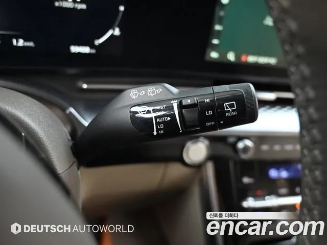 Kia Carnival — интерьер