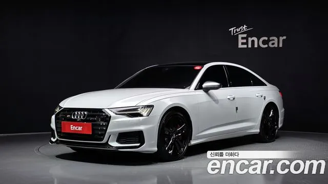 Audi S6 — экстерьер