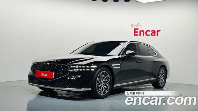 Genesis G90 — экстерьер