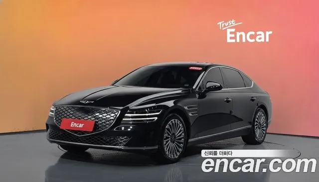 Genesis G80 — экстерьер