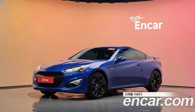 Hyundai Genesis — экстерьер
