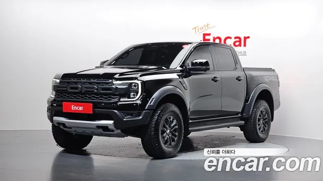 Ford Ranger — экстерьер
