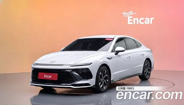 Hyundai Sonata — экстерьер