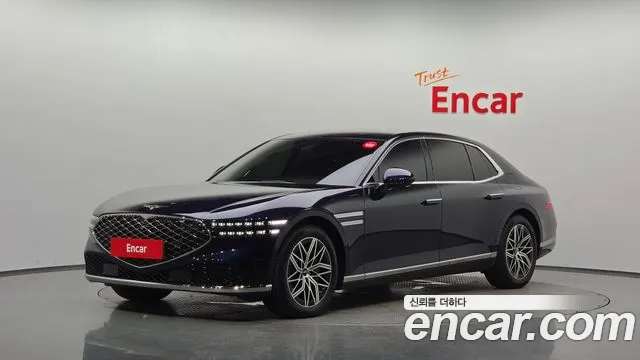 Genesis G90 — экстерьер