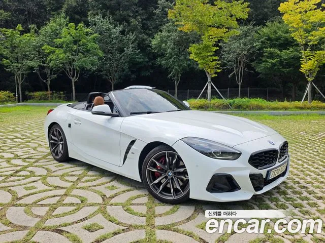 BMW Z4 — экстерьер