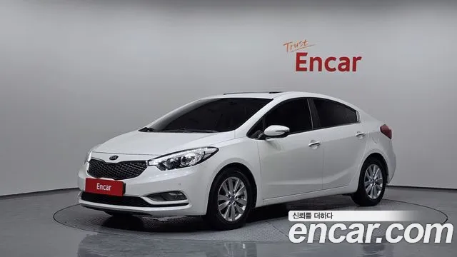 Kia K3 — экстерьер