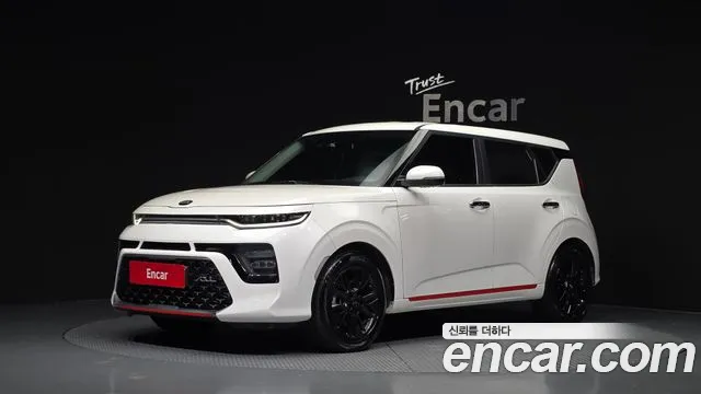 Kia Soul — экстерьер