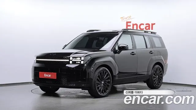 Hyundai Santa Fe — экстерьер