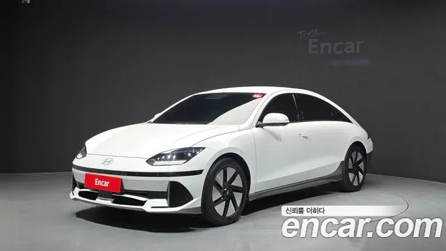 Hyundai IONIQ 6 — экстерьер