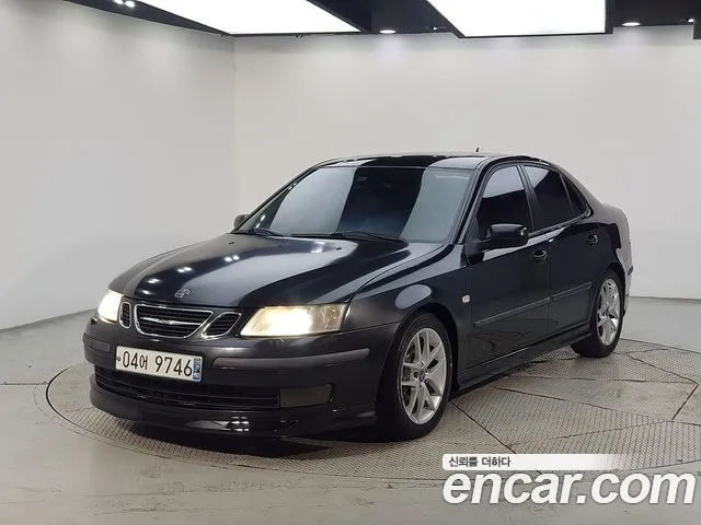 Saab 9-3 — экстерьер