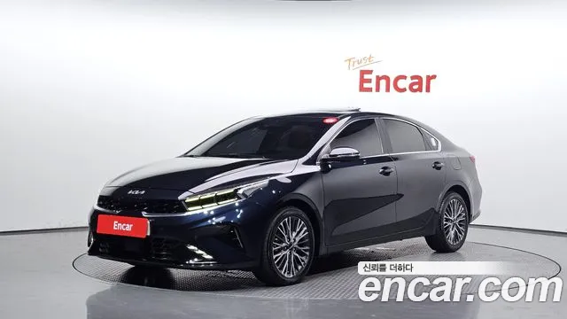 Kia K3 — экстерьер