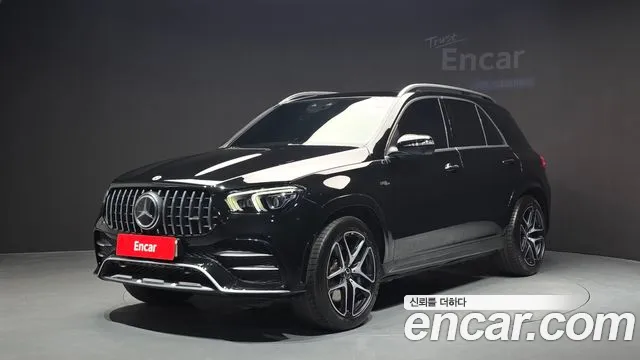 Mercedes-Benz GLE-класс — экстерьер