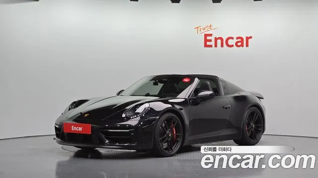 Porsche 911 — экстерьер