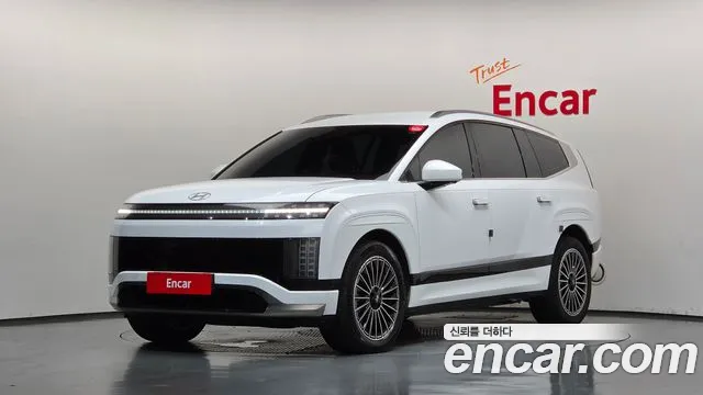 Hyundai IONIQ 9 — экстерьер
