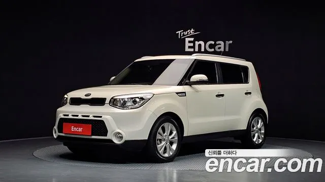 Kia Soul — экстерьер