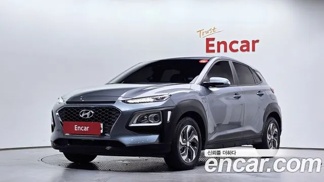 Hyundai Kona — экстерьер