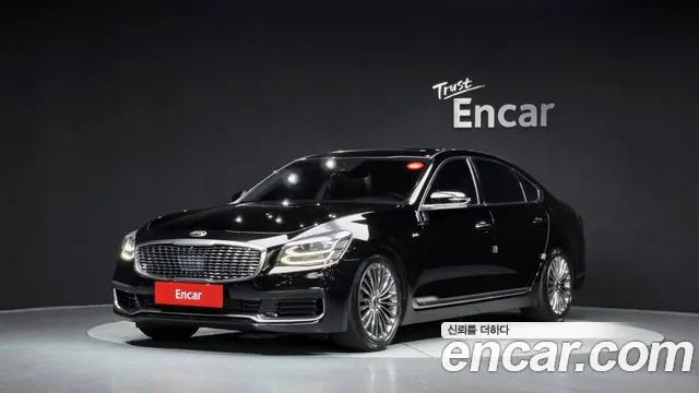 Kia K9