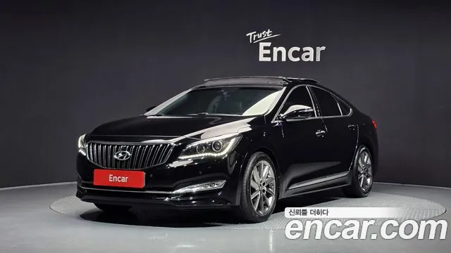 Hyundai Aslan — экстерьер