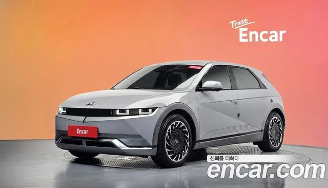 Hyundai IONIQ 5 — экстерьер