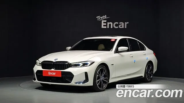 BMW 3 серия — экстерьер