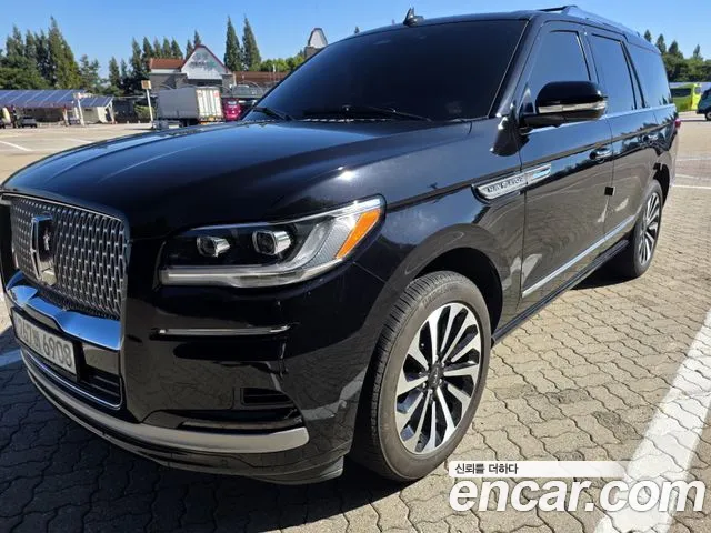 Lincoln Navigator — экстерьер