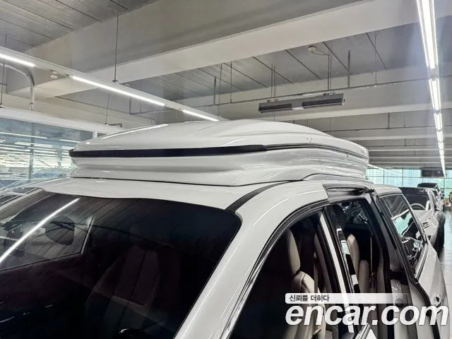 Kia Carnival — интерьер