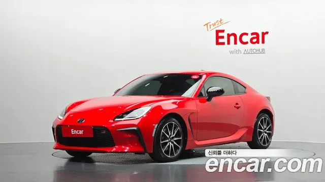 Toyota 86 — экстерьер