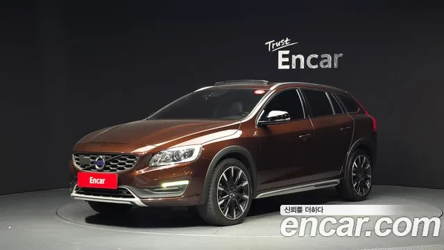 Volvo V60 — экстерьер