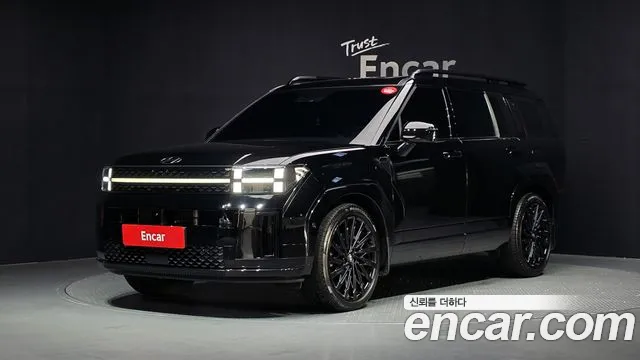 Hyundai Santa Fe — экстерьер