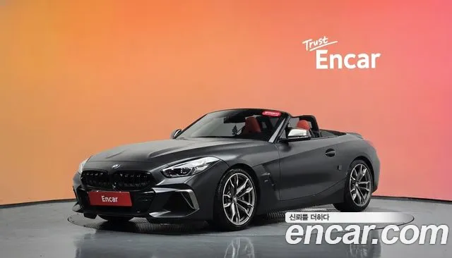 BMW Z4 — экстерьер