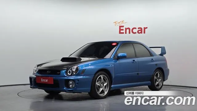 Subaru Impreza — экстерьер