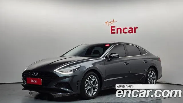 Hyundai Sonata — экстерьер