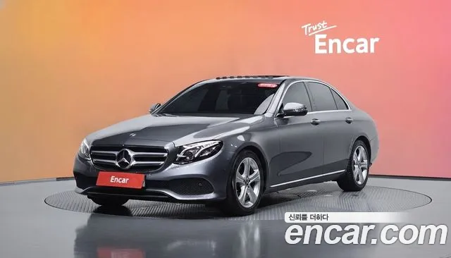 Mercedes-Benz E-класс