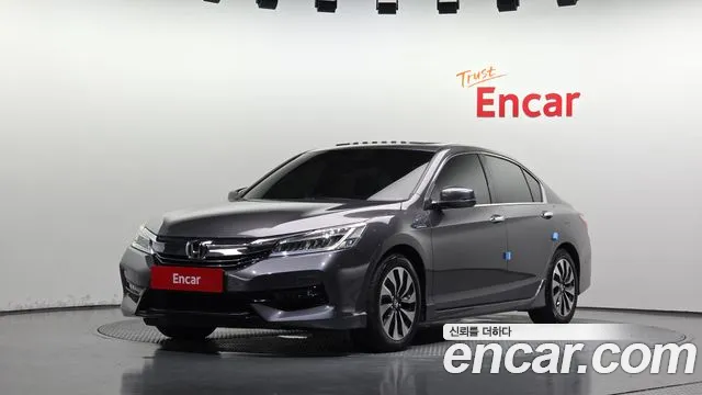 Honda Accord — экстерьер