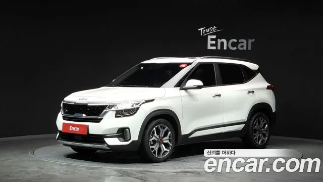 Kia Seltos — экстерьер