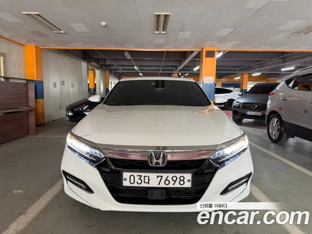 Honda Accord — экстерьер