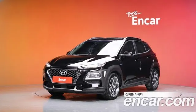 Hyundai Kona — экстерьер