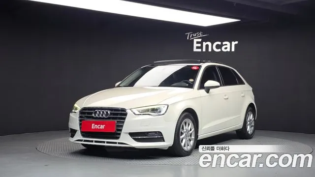 Audi A3 — экстерьер