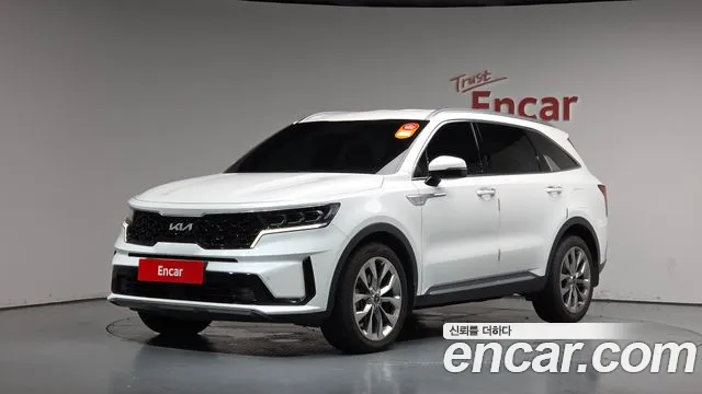Kia Sorento — экстерьер