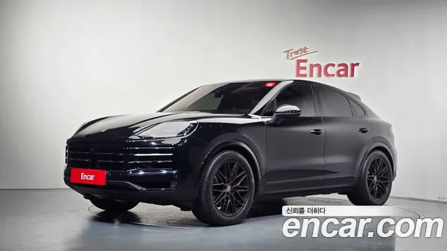 Porsche Cayenne — экстерьер