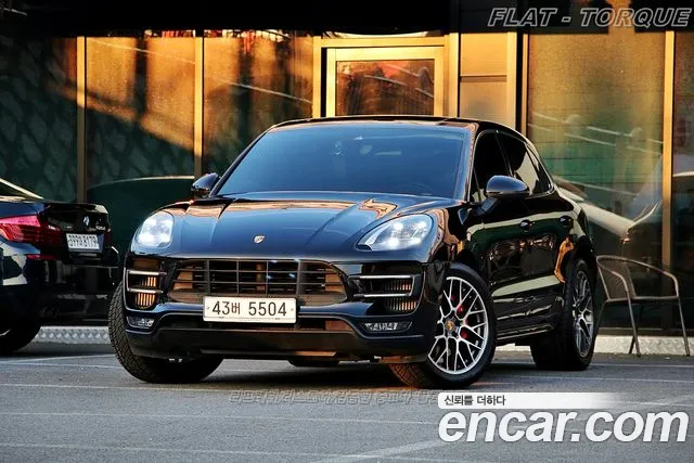 Porsche Macan — экстерьер
