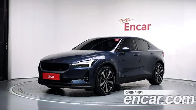 Polestar 2 — экстерьер