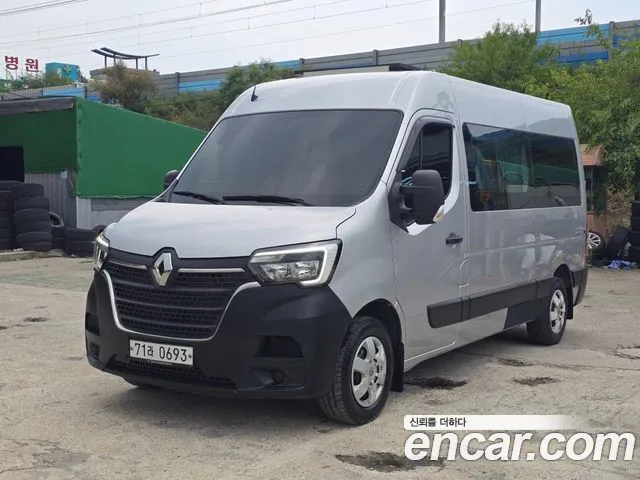 Renault Korea Master — экстерьер