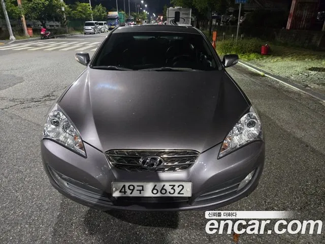 Hyundai Genesis — экстерьер
